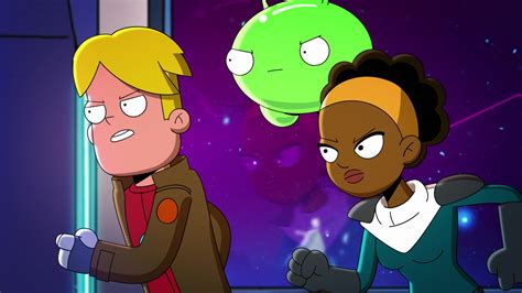 megavideo final space|Prime Video: Final Space Season 1.